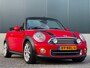 MINI Cooper Cabrio 1.6 Chili|NAVI|HALFLEDER|STOELVERW|PDC|BOEKJES