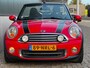 MINI Cooper Cabrio 1.6 Chili|NAVI|HALFLEDER|STOELVERW|PDC|BOEKJES