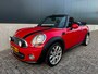 MINI Cooper Cabrio 1.6 Chili|NAVI|HALFLEDER|STOELVERW|PDC|BOEKJES