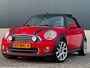 MINI Cooper Cabrio 1.6 Chili|NAVI|HALFLEDER|STOELVERW|PDC|BOEKJES