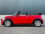 MINI Cooper Cabrio 1.6 Chili|NAVI|HALFLEDER|STOELVERW|PDC|BOEKJES