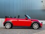 MINI Cooper Cabrio 1.6 Chili|NAVI|HALFLEDER|STOELVERW|PDC|BOEKJES