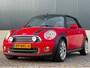 MINI Cooper Cabrio 1.6 Chili|NAVI|HALFLEDER|STOELVERW|PDC|BOEKJES
