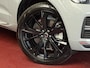 Volvo XC60 VAPOUR GREY 2.0 T6 350 21''LMV - BLACK EDITION - PK PHEV LEER AWD LONG RANGE PANO PERF.AUDIO ELEK.KLEP phev