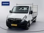 Opel Movano 2.3 Turbo L2H1 DL Open laadbak 146pk Trekhaak 3500kg Dubbel lucht N1 Navigatie Pick up