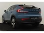 Volvo C40 RECHARGE ULTIMATE 69 kWh -PANO.DAK|HARMAN/KARDON|360°CAM|POWER-SEATS|WARMTEPOMP|TREKHAAK|19"|SoH:93%