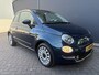 Fiat 500 1.0 Hybrid Lounge Panoramadak - Airco - Bluetooth - Cruise control - Parkeersensor achter - Licht metalen velgen 15 inch - Mistlampen voor - Stuur multifunctioneel - Radio - Start/stop systeem - Elektrische ramen