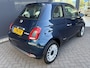 Fiat 500 1.0 Hybrid Lounge Panoramadak - Airco - Bluetooth - Cruise control - Parkeersensor achter - Licht metalen velgen 15 inch - Mistlampen voor - Stuur multifunctioneel - Radio - Start/stop systeem - Elektrische ramen