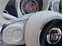 Fiat 500 1.0 Hybrid Lounge Panoramadak - Airco - Bluetooth - Cruise control - Parkeersensor achter - Licht metalen velgen 15 inch - Mistlampen voor - Stuur multifunctioneel - Radio - Start/stop systeem - Elektrische ramen