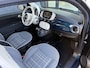 Fiat 500 1.0 Hybrid Lounge Panoramadak - Airco - Bluetooth - Cruise control - Parkeersensor achter - Licht metalen velgen 15 inch - Mistlampen voor - Stuur multifunctioneel - Radio - Start/stop systeem - Elektrische ramen