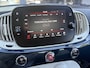 Fiat 500 1.0 Hybrid Lounge Panoramadak - Airco - Bluetooth - Cruise control - Parkeersensor achter - Licht metalen velgen 15 inch - Mistlampen voor - Stuur multifunctioneel - Radio - Start/stop systeem - Elektrische ramen