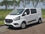 Ford Transit Custom 2.0 L2H1 Dubbele Cabine!