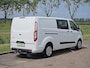 Ford Transit Custom 2.0 L2H1 Dubbele Cabine!