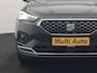 SEAT Tarraco 1.4 TSI e-Hybrid Xcellence PHEV 245pk Dealer O.H. | Trekhaak Af Fabriek | Adaptive Cruise | Camera | Keyless | Sportstoelen Verwarmd | Apple Carplay | Virtual | Navigatie | DAB | 19"L.M | Plug In Hybrid |