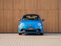 Abarth 595 C Competizione | Blu Rally matte