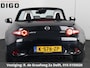 Mazda MX-5 2.0 SkyActiv-G 160 GT-M Soft-Top | Stoelverwarming | Dodehoek Detectie | Lederen Bekleding |