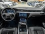 Audi E-tron E-tron 50 Quattro Launch edition plus 71 kWh, Pano, Apple Carplay, 22" Velgen, Black Optik, ACC, Memory, PDC, Leder