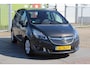Opel Meriva 1.4 Turbo Cosmo automaat dealer onderhouden trekhaak leder full opt