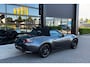Mazda MX-5 1.5 SkyActiv-G 132 Chairo, 132 PK, Leder, Carplay, Stoelverwarming, Lage KM, Nieuwstaat!