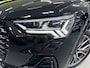 Audi Q3 Sportback 45 TFSI e 3X S-LINE BLACKLINE 20'' PANO/LEDER/SFEERVERL/E-STOELEN/SONOS/CAM/ADAPT-CR///
