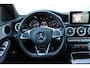 Mercedes-Benz C-klasse Estate 180 Business Solution AMG | Incl. 12 maanden garantie | Lederen sportstoelen | Cruise control | Climate control | Trekhaak | Zwarte hemel | LED Koplampen | 18" LM | Elektrische achterklep | Achteruitrijcamera | Dodehoek detectie |