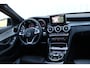Mercedes-Benz C-klasse Estate 180 Business Solution AMG | Incl. 12 maanden garantie | Lederen sportstoelen | Cruise control | Climate control | Trekhaak | Zwarte hemel | LED Koplampen | 18" LM | Elektrische achterklep | Achteruitrijcamera | Dodehoek detectie |