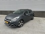 Peugeot 208 1.2 PureTech GT-line/Navi/climaat-control/carbon/achteruitrijcamera/kuipstoelen/LM-velgen/2 sleutels/Matgrijs/bomvol