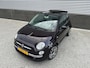 Fiat 500C 0.9 TwinAir Lounge/cabriolet/NAP/clima/nw APK/zuinig/pdc/LM-velgen/luxe-interieur/mooie frisse auto