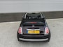 Fiat 500C 0.9 TwinAir Lounge/cabriolet/NAP/clima/nw APK/zuinig/pdc/LM-velgen/luxe-interieur/mooie frisse auto
