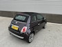 Fiat 500C 0.9 TwinAir Lounge/cabriolet/NAP/clima/nw APK/zuinig/pdc/LM-velgen/luxe-interieur/mooie frisse auto