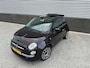 Fiat 500C 0.9 TwinAir Lounge/cabriolet/NAP/clima/nw APK/zuinig/pdc/LM-velgen/luxe-interieur/mooie frisse auto