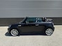 MINI Cooper Cabrio 1.6 cabrio highgate/navi/climaat-control/LM-velgen/alarm/sound-system/windscherm/ 2 sleutels/dealer-ondh/leer