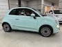Fiat 500C 1.2 Lounge Airco ECC Half Leder LM16 Multimedia
