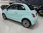 Fiat 500C 1.2 Lounge Airco ECC Half Leder LM16 Multimedia