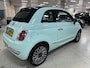 Fiat 500C 1.2 Lounge Airco ECC Half Leder LM16 Multimedia