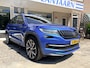 Skoda Kodiaq 2.0 TSI 4x4 190 PK Sportline Business VEEL EXTRA/S Panorama dak/Elktr. airco/Lederen alcantara bekl./Navi fullmap/Achteruitrijcamera/Hoogte verstelbare stoelen met memory/Elektr. uitklapb. trekhaak/Apple carplay/Keyless Entrty+Start /Cruise c