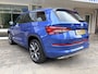 Skoda Kodiaq 2.0 TSI 4x4 190 PK Sportline Business VEEL EXTRA/S Panorama dak/Elktr. airco/Lederen alcantara bekl./Navi fullmap/Achteruitrijcamera/Hoogte verstelbare stoelen met memory/Elektr. uitklapb. trekhaak/Apple carplay/Keyless Entrty+Start /Cruise c