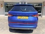 Skoda Kodiaq 2.0 TSI 4x4 190 PK Sportline Business VEEL EXTRA/S Panorama dak/Elktr. airco/Lederen alcantara bekl./Navi fullmap/Achteruitrijcamera/Hoogte verstelbare stoelen met memory/Elektr. uitklapb. trekhaak/Apple carplay/Keyless Entrty+Start /Cruise c