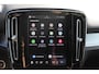 Volvo XC40 2.0 177PK Automaat Plus Black Edition Google infotainment / 20" lichtmetalen velgen / Getinte ramen vanaf de B-stijl / Verwarmbare zitplaatsen voor / Harman Kardon Audio installatie