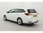 Toyota Auris Touring Sports 1.8 Hybrid Executive | Volledige dealerhistorie | Panoramadak | Trekhaak | Leder | Navigatie | Stoelverwarming | LED | Keyless | Parkeersensoren voor/achter | Clima | Cruise Control | Camera | 16 inch | Rijstrooksensor | Bluetooth