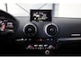 Audi A3 Sportback 2.0 TFSI S3 360+PK AKRAPOVIC/FACELIFT/VIRTUAL/HALF LEDER+ALCANTARA+S.VERWARMING/CRUISE/ECC/12 MND GARANTIE!