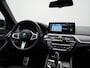 BMW 5-Serie Touring 530e M Sport PHEV 293pk Dealer O.H. | Trekhaak Af Fabriek | Adaptive Cruise | Head Up | Laser LED | Harman / Kardon | Camera | Lederen Sportstoelen & Stuur Verwarmd | Sfeerverlichting | Keyless | Blis | Apple Carplay | DAB | 18"L.M | Plug In Hybrid |