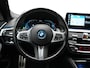 BMW 5-Serie Touring 530e M Sport PHEV 293pk Dealer O.H. | Trekhaak Af Fabriek | Adaptive Cruise | Head Up | Laser LED | Harman / Kardon | Camera | Lederen Sportstoelen & Stuur Verwarmd | Sfeerverlichting | Keyless | Blis | Apple Carplay | DAB | 18"L.M | Plug In Hybrid |