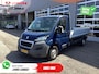 Peugeot Boxer 2.2 HDI 130 pk EXPORT Open Laadbak/ 360x202x39/ Pick Up/ Gev.Stoel/ Trekhaak/ Airco/ Navi