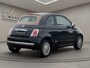 Fiat 500C 1.0 TwinAir Lounge 2013 ZWART | Cabrio | Airco | NL