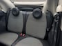 Fiat 500C 1.0 TwinAir Lounge 2013 ZWART | Cabrio | Airco | NL