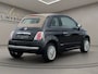 Fiat 500C 1.0 TwinAir Lounge 2013 ZWART | Cabrio | Airco | NL