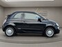 Fiat 500C 1.0 TwinAir Lounge 2013 ZWART | Cabrio | Airco | NL