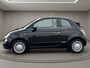 Fiat 500C 1.0 TwinAir Lounge 2013 ZWART | Cabrio | Airco | NL