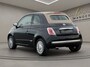 Fiat 500C 1.0 TwinAir Lounge 2013 ZWART | Cabrio | Airco | NL